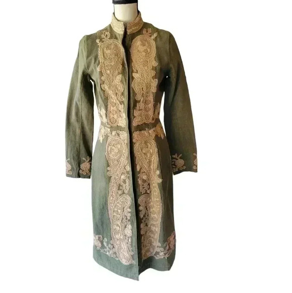 Plenty Coat 4 - Picture 1 of 7